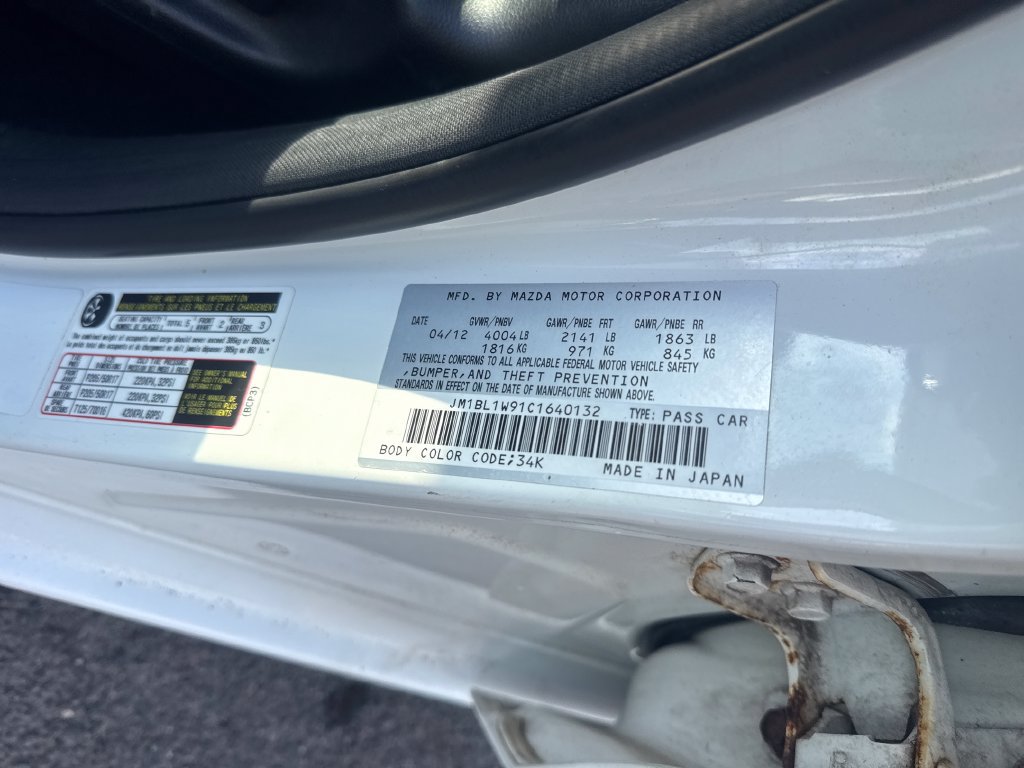 Used 2012 MAZDA MAZDA3 s Grand Touring FWD image 31
