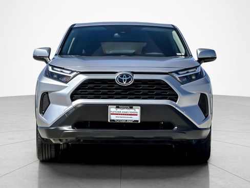 Certified 2025 Toyota RAV4 LE image 8