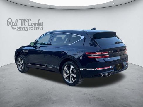 Used 2024 Genesis GV80 3.5T Advanced w/ Advanced Package AWD/4WD image 3