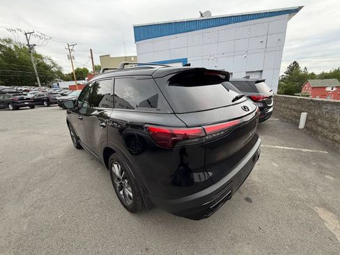 Used 2024 INFINITI QX60 Luxe AWD/4WD image 3