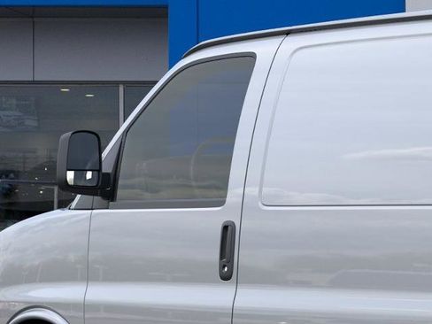 New 2026 Chevrolet Express 3500 Extended w/ Driver Convenience Package RWD image 12