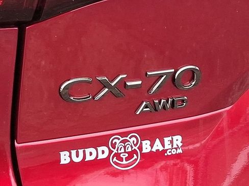 New 2026 MAZDA CX-70 3.3 Turbo w/ Preferred Package image 25