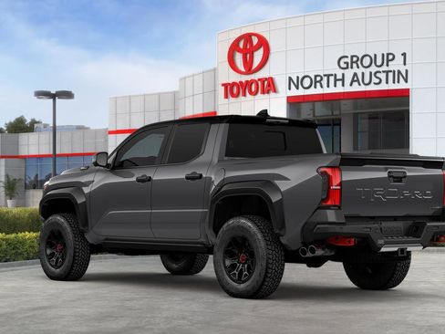 New 2026 Toyota Tacoma TRD Pro AWD/4WD image 6