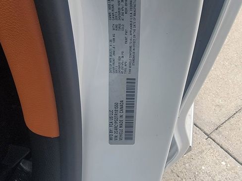 Used 2026 Chrysler Pacifica Pinnacle image 25