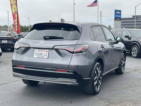 Certified 2026 Honda HR-V EX-L image 26