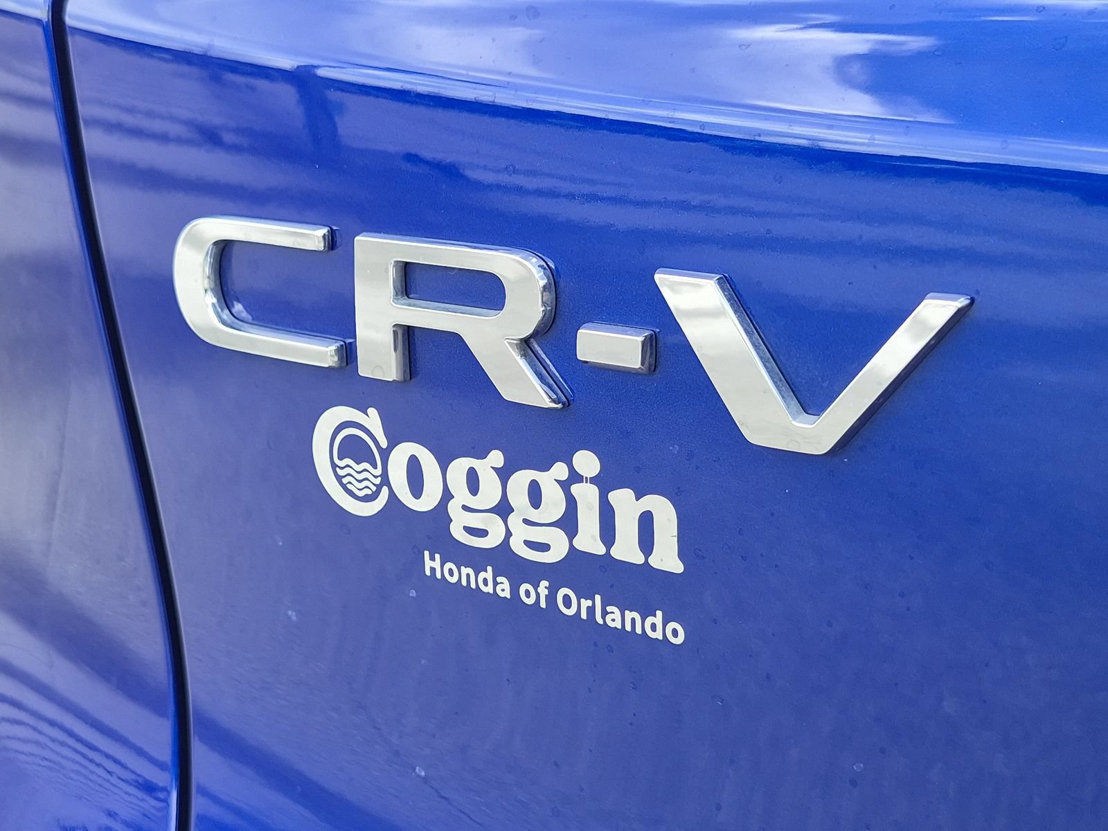 Certified 2025 Honda CR-V EX-L image 31