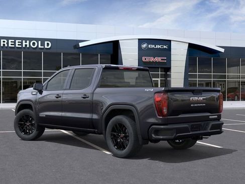New 2026 GMC Sierra 1500 Elevation image 3