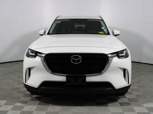 Used 2024 MAZDA CX-90 Plug-In Hybrid w/ Preferred image 2