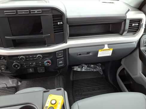 New 2024 Ford F350 XL w/ XL Chrome Package RWD image 16