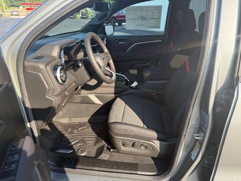 New 2026 Chevrolet Colorado Z71 AWD/4WD image 11