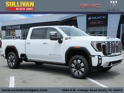 New 2026 GMC Sierra 2500 Denali w/ Denali Reserve Package