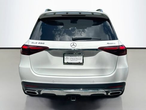 Certified 2026 Mercedes-Benz GLE 350 4MATIC image 6