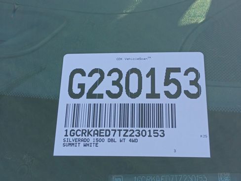 New 2026 Chevrolet Silverado 1500 W/T w/ WT Value Package image 33