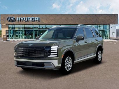 New 2026 Hyundai Palisade SEL Premium