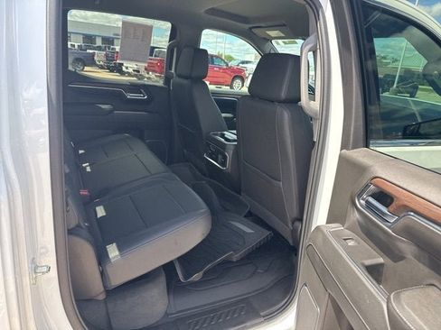 Certified 2023 GMC Sierra 1500 SLT w/ SLT Premium Package image 12