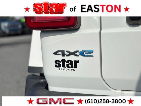 Used 2022 Jeep Wrangler Unlimited Rubicon 4xe w/ Cold Weather Group image 44