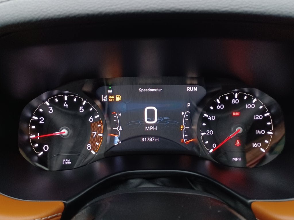 Used 2025 Jeep Compass Limited w/ Sun & Sound Group AWD/4WD image 12