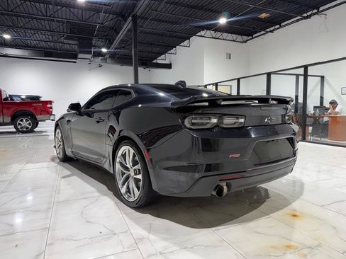Used 2024 Chevrolet Camaro LT image 10