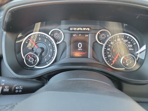 New 2026 RAM 1500 Big Horn w/ Night Edition image 15