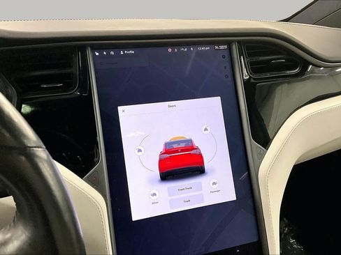 Used 2020 Tesla Model X Long Range AWD/4WD image 6