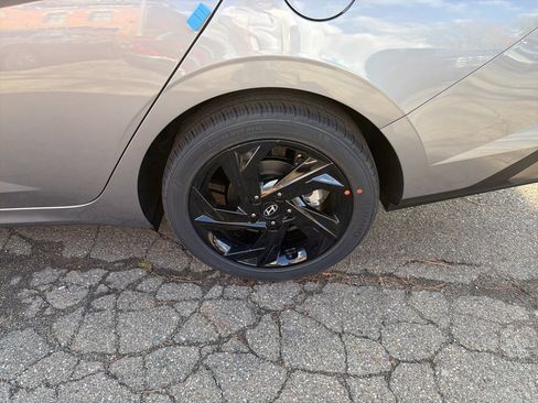 New 2026 Hyundai Elantra Sport image 11