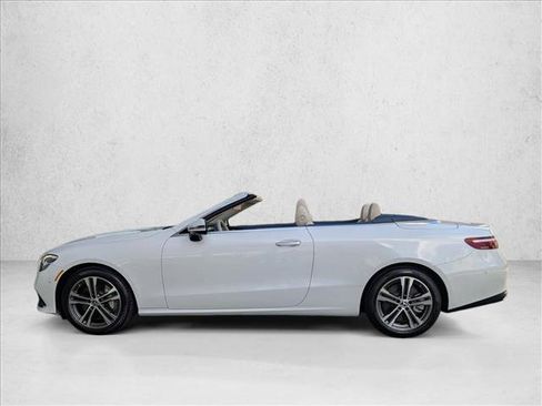 Used 2023 Mercedes-Benz E 450 4MATIC Cabriolet image 9
