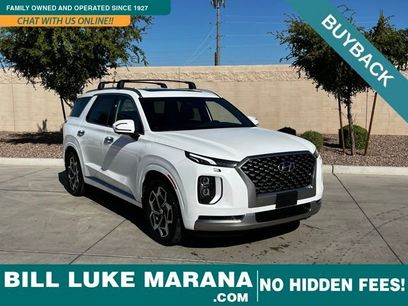 Used 2022 Hyundai Palisade Calligraphy w/ Winter Package