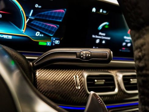 Used 2021 Mercedes-Benz GLE 53 AMG 4MATIC Coupe image 19