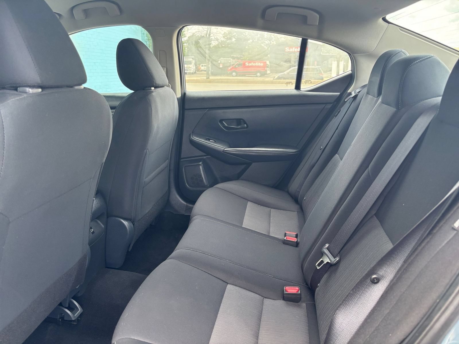 Used 2024 Nissan Sentra SV FWD image 20