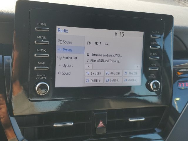 Used 2024 Toyota Camry SE FWD image 21