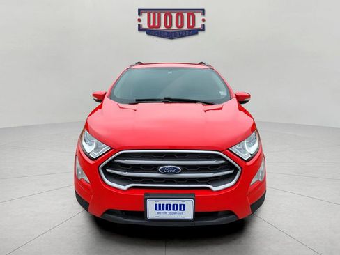 Used 2020 Ford EcoSport SE image 5