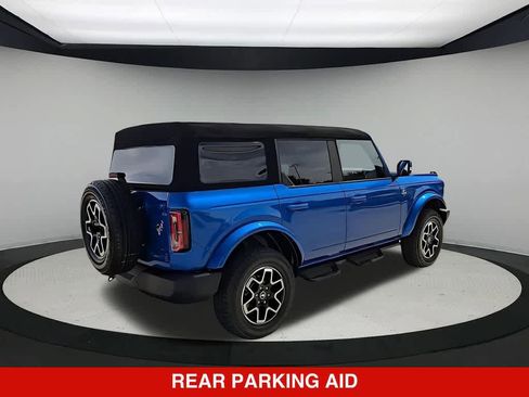 Used 2024 Ford Bronco Outer Banks AWD/4WD image 8