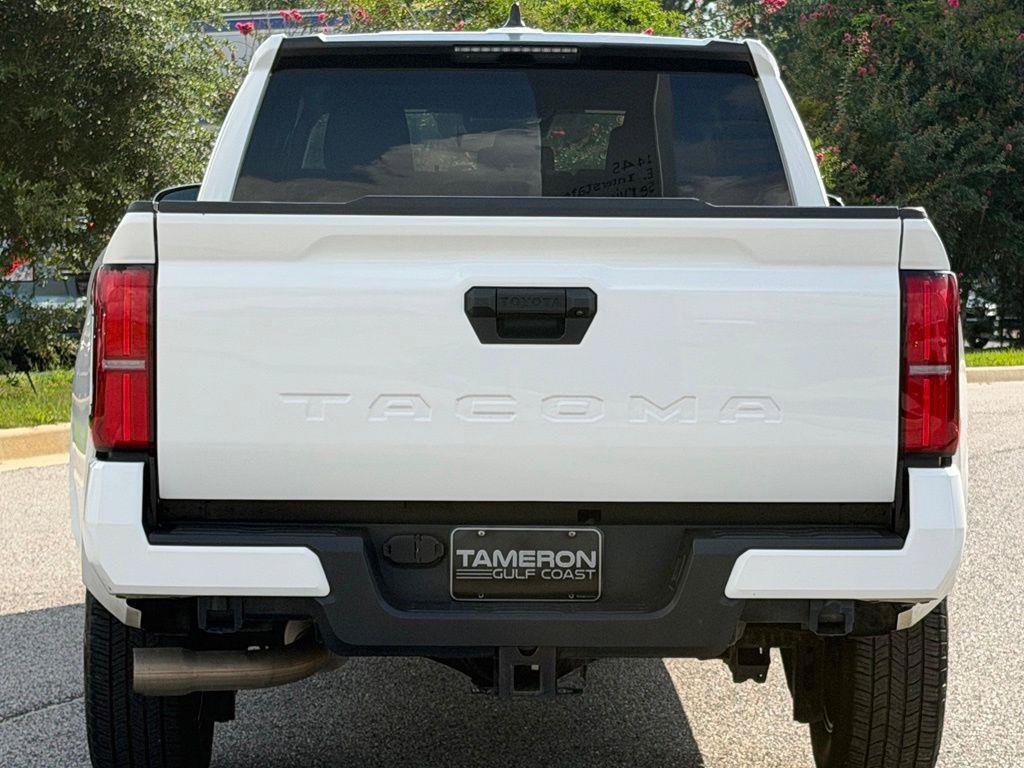 Used 2024 Toyota Tacoma SR5 RWD image 3
