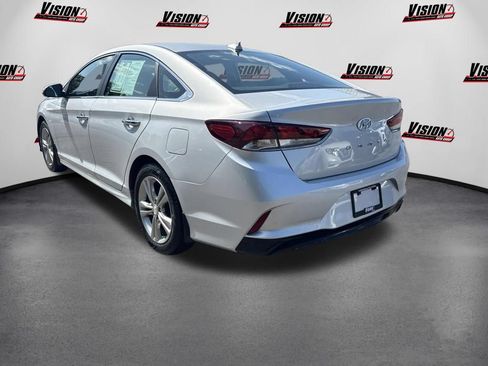 Used 2019 Hyundai Sonata SEL FWD image 7