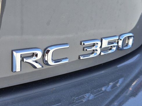 New 2025 Lexus RC 350 F Sport image 14