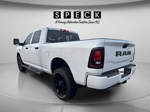 New 2026 RAM 2500 Tradesman image 2