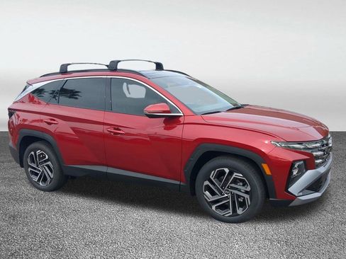 New 2026 Hyundai Tucson Limited FWD image 9