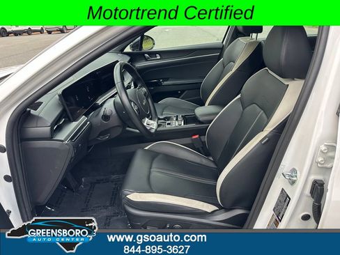 Used 2025 Kia K5 GT-Line w/ GT-Line Premium Package FWD image 12