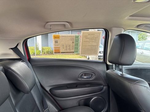 Used 2016 Honda HR-V EX-L image 14