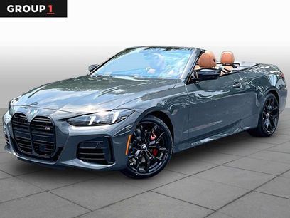 New 2027 BMW 440i xDrive Convertible w/ Premium Package