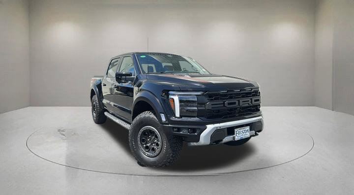 New 2026 Ford F150 Raptor AWD/4WD image 1