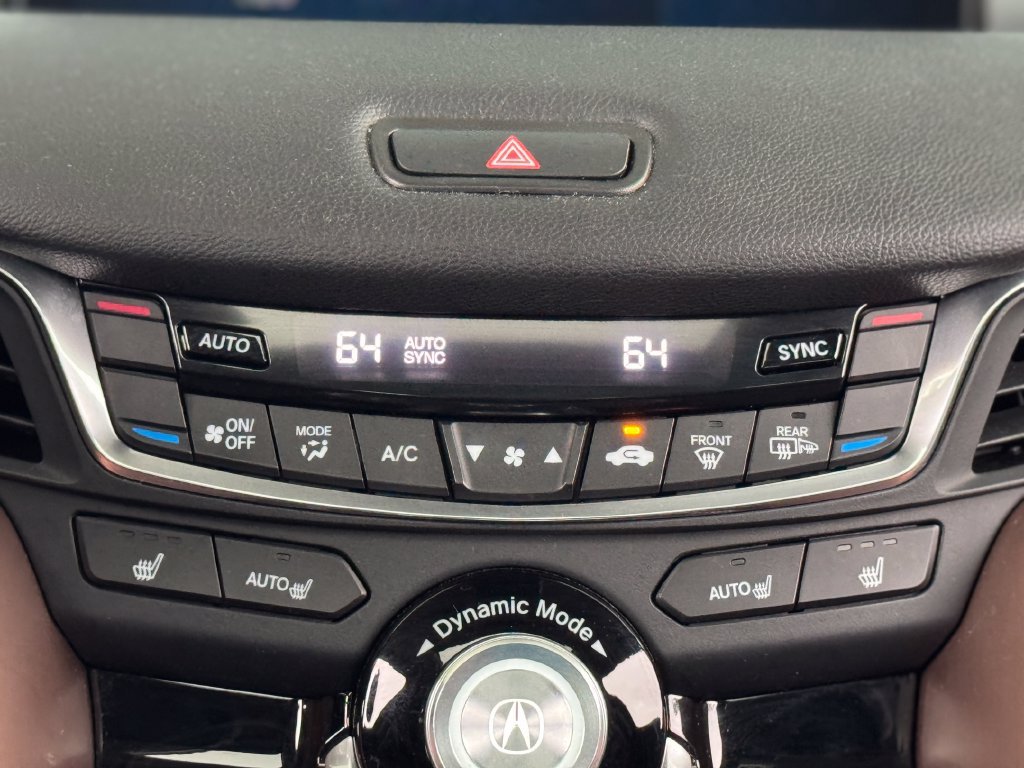 Used 2021 Acura TLX SH-AWD image 21