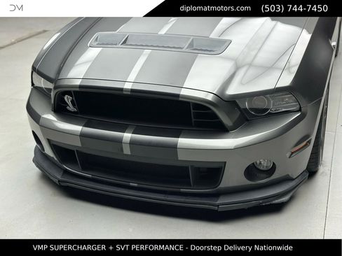 Used 2014 Ford Mustang Shelby GT500 w/ Equipment Group 821A image 15