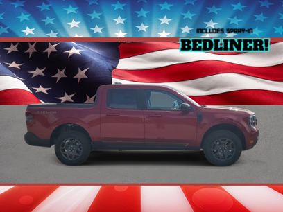 New 2026 Ford Maverick Tremor