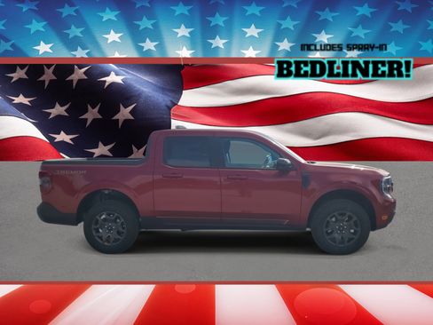 New 2026 Ford Maverick Tremor image 1