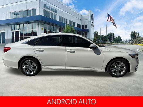 Used 2019 Honda Accord LX image 5