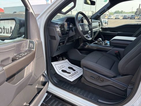 Used 2023 Ford F150 XLT w/ Equipment Group 302A High AWD/4WD image 22