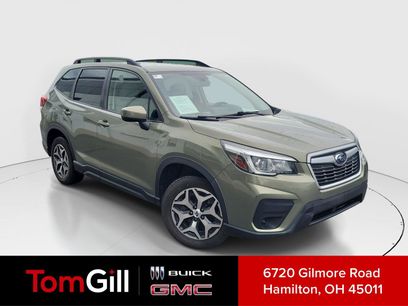Used 2019 Subaru Forester Premium w/ All-Weather Package