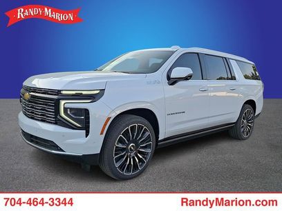 New 2026 Chevrolet Suburban High Country