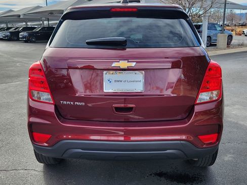 Used 2017 Chevrolet Trax LS image 13